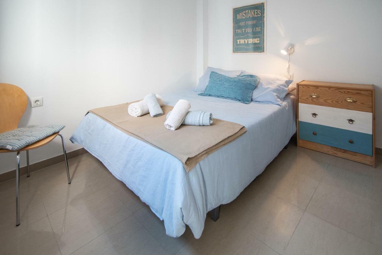 Apartamento Lavandula Cadiz Exterior photo